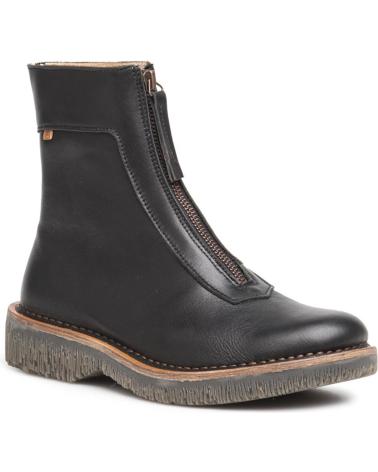 BOTAS EL NATURALISTA VOLCANO N5581 PRETAS NEGRO