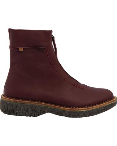 BOTAS EL NATURALISTA VOLCANO N5581 VERMELHAS ROJO