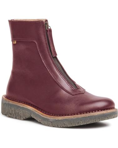 EL NATURALISTA BOTA MUJER VOLCANO N5581 - AZUL