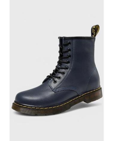 DR MARTENS BOTA UNISEX CLASICA 1460 - AZUL