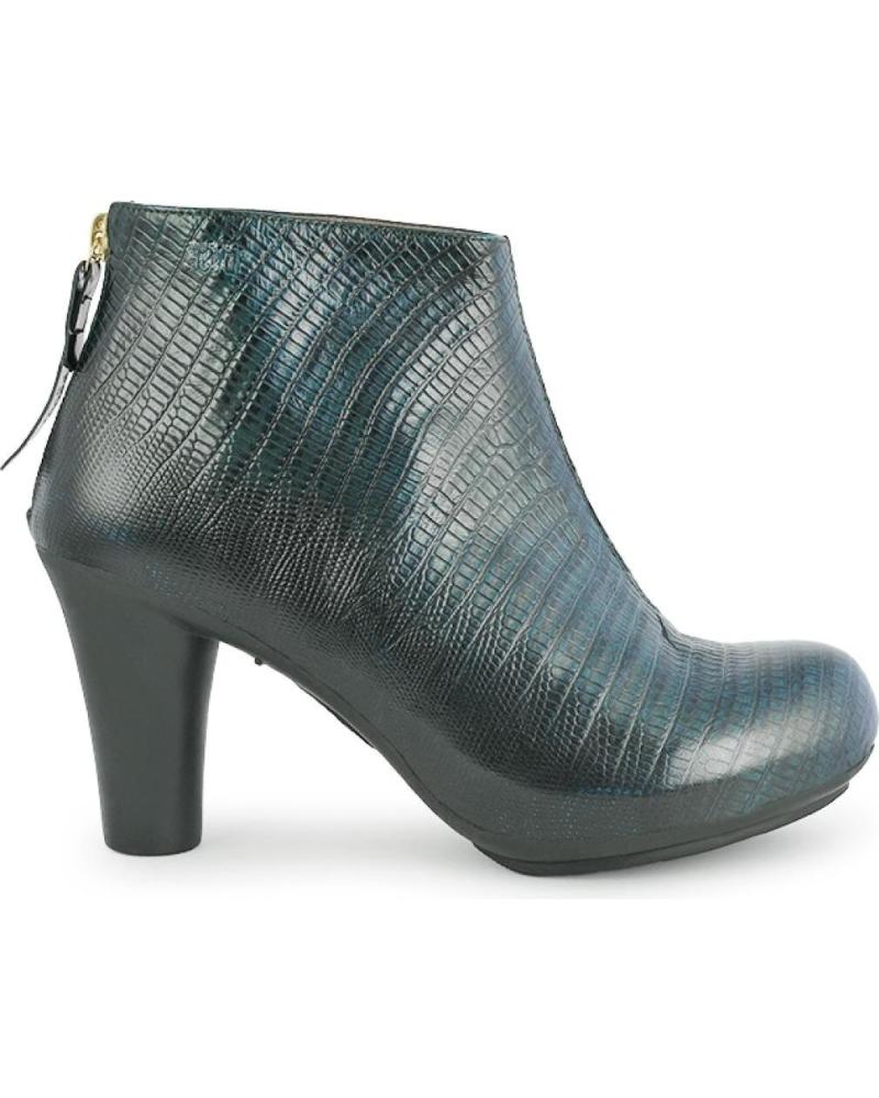 BOTTINES DYSFUNCTIONAL ZULU 3.0 TALON VERT VERDE