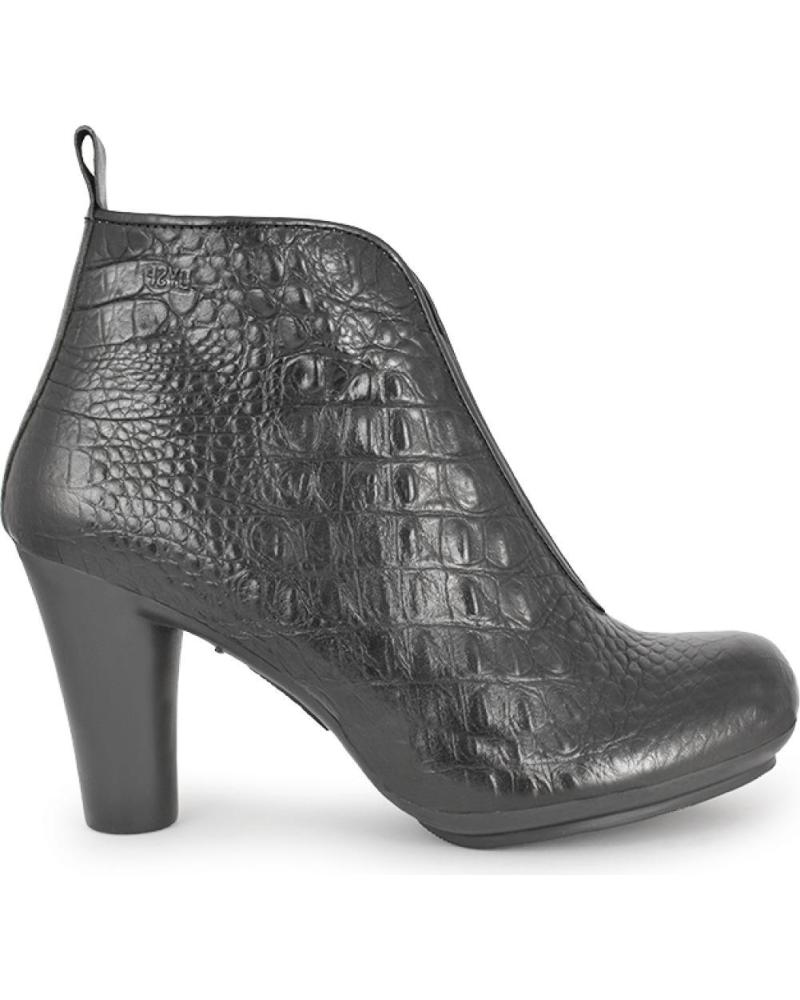 BOTTINE À TALON DYSFUNCTIONAL WAIT 3.0 BLEUE AZUL