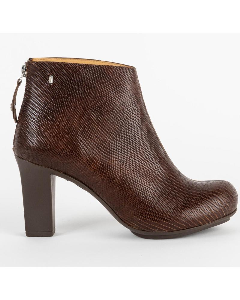BOTTINE À TALON DYSFUNCTIONAL VIBE 1.0 MARRON MARRóN