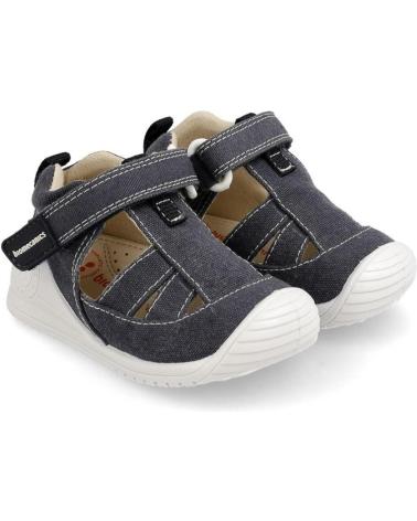 BIOMECANICS SANDALIA NINO-A 202211 - AZUL