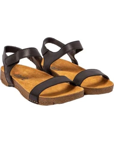 ART COMPANY SANDALIA MUJER I BREATHE 1119 - NEGRO