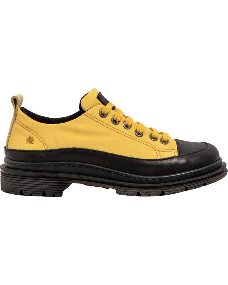 ZAPATILLA URBANA ART COMPANY BIRMINGHAM 1894 AMARILLA AMARILLO