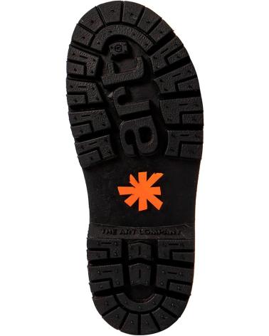 ZAPATILLA URBANA ART COMPANY BIRMINGHAM 1894 AMARILLA AMARILLO