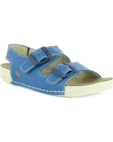 ART COMPANY A436 I PLAY ART KIDS BLUE SANDAL AZUL