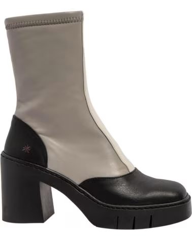 ART COMPANY BOTTINE TALON BERNA 1973 NOIR NEGRO