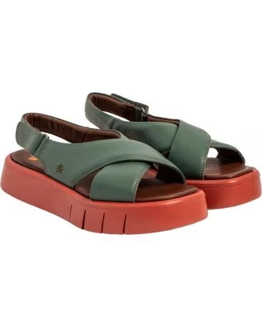 ART COMPANY MÁLAGA 1855 PLATFORM SANDALS VARIOS COLORES