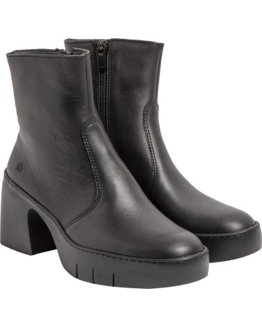 ART COMPANY BOTA MUJER TACON SOFIA 1656 - NEGRO