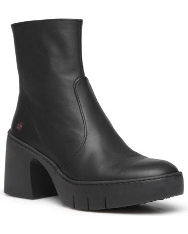 ART COMPANY BOTA MUJER TACON SOFIA 1656 - NEGRO