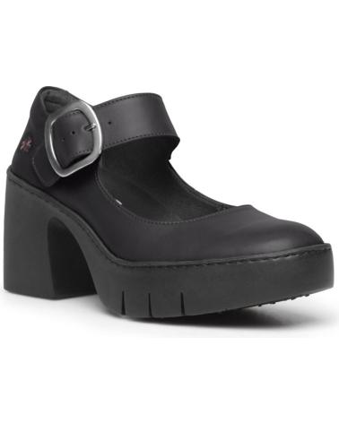 ART COMPANY ZAPATO MUJER TACON SOFIA 1653 - NEGRO