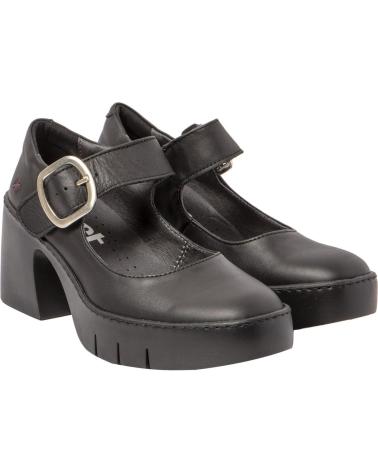ART COMPANY ZAPATO MUJER TACON SOFIA 1653 - NEGRO