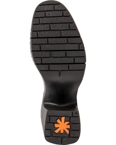 ART COMPANY ZAPATO MUJER TACON SOFIA 1653 - NEGRO
