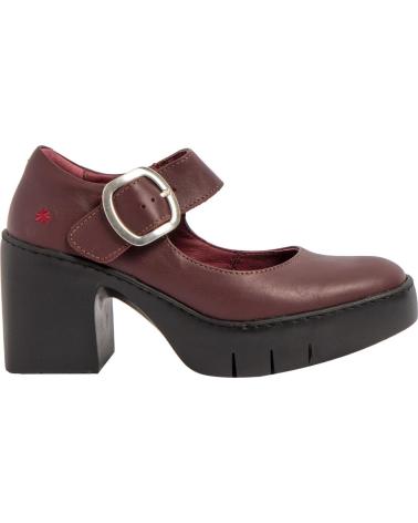 ART COMPANY ZAPATO MUJER TACON SOFIA 1653 - AZUL