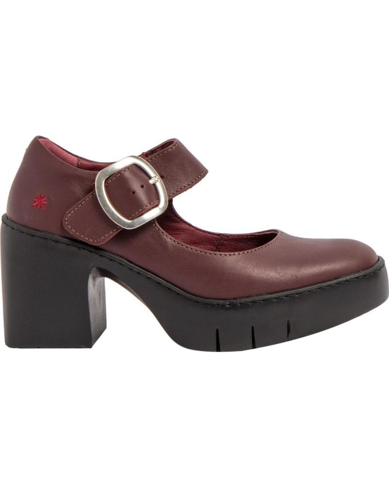 ART COMPANY ZAPATO MUJER TACON SOFIA 1653 - AZUL