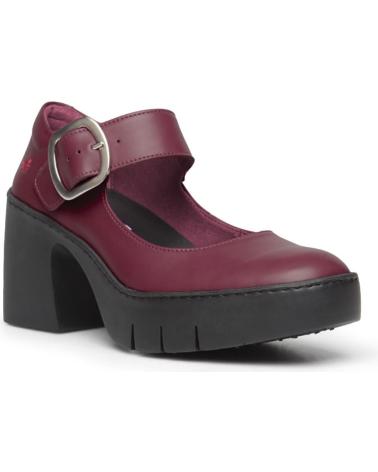 ART COMPANY ZAPATO MUJER TACON SOFIA 1653 - AZUL