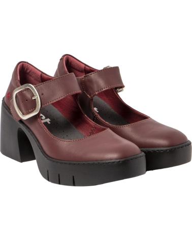 ART COMPANY ZAPATO MUJER TACON SOFIA 1653 - AZUL