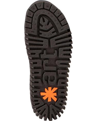 SANDALIA CANGREJERA ART COMPANY BRIGHTON 1575 NEGRO NEGRO