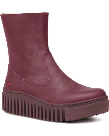 ART COMPANY BOTA MUJER PLATAFORMA BRIGHTON 1531 - AZUL