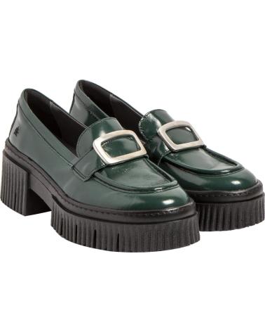 ART COMPANY ZAPATO MOCASIN MUJER YORK 1372 - VERDE