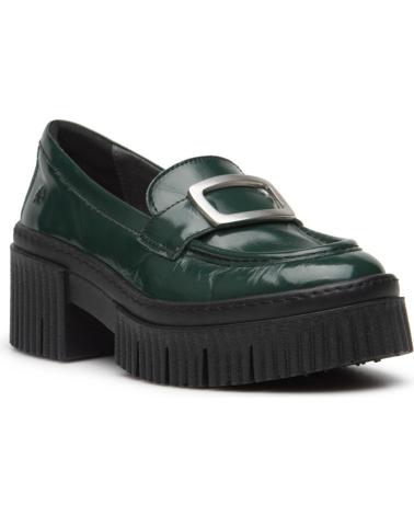 ART COMPANY ZAPATO MOCASIN MUJER YORK 1372 - VERDE