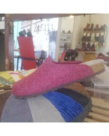 NATUNED ZAPATILLA DE CASA CH27 AZUL