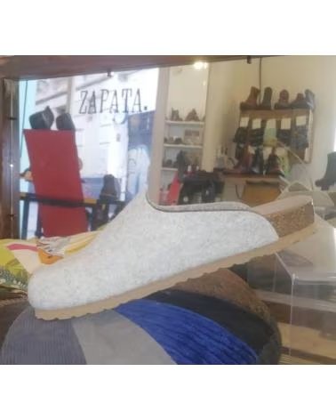 NATUNED ZAPATILLA DE CASA CH27 AZUL