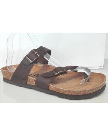 NATUNED SANDALIA CH07 PIEL VARIOS COLORES