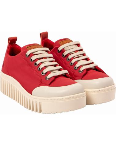 ART COMPANY BRIGHTON 1534 SNEAKER ROT ROJO