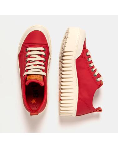 ART COMPANY BRIGHTON 1534 SNEAKER ROT ROJO