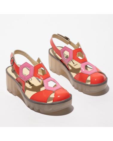 FLY LONDON SANDALIAS TRUL 582 MULTICOLOR VARIOS COLORES