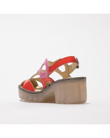 FLY LONDON SANDALIAS TRUL 582 MULTICOLOR VARIOS COLORES