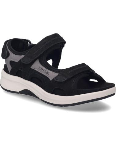 JOSEP SEIBEL SANDALIA ESTELLE 97302 NEGRA NEGRO