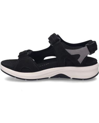 JOSEP SEIBEL SANDALIA ESTELLE 97302 NEGRA NEGRO