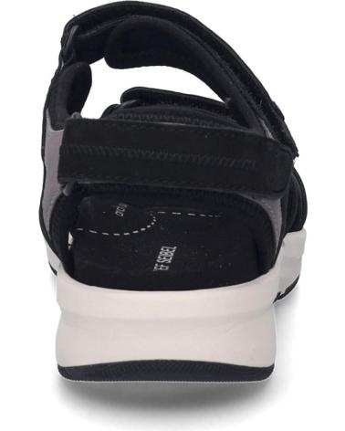 JOSEP SEIBEL SANDALIA ESTELLE 97302 NEGRA NEGRO