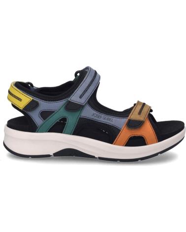 JOSEP SEIBEL SANDALIA MUJER ESTELLE 97302 - JOSEF SEIBEL VARIOS COLORES