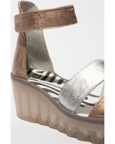 FLY LONDON KEILSANDALETTE BONO 290 MEHRFARBIG VARIOS COLORES