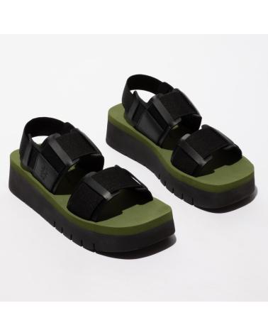 FLY LONDON SANDALIA MUJER SORU 277 - HUESO