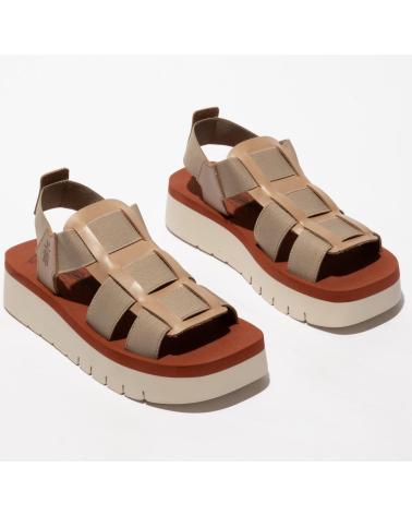 SANDALIA FLY LONDON SAMB 245 CAMEL VARIOS COLORES