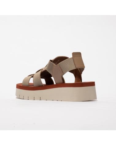 SANDALIA FLY LONDON SAMB 245 CAMEL VARIOS COLORES