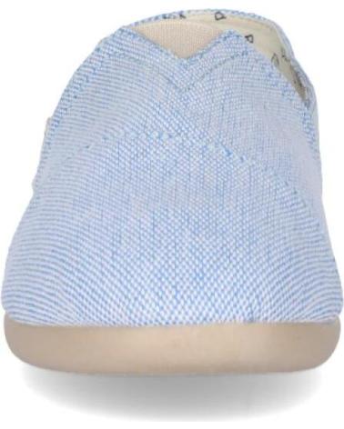 PAEZ GUM ORIGINAL CLASSIC COMBI ESPADRILLE HELLBLAU AZUL