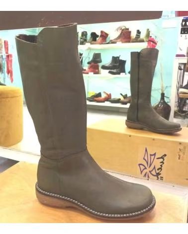 PEKAS Bota alta 430 NEGRO