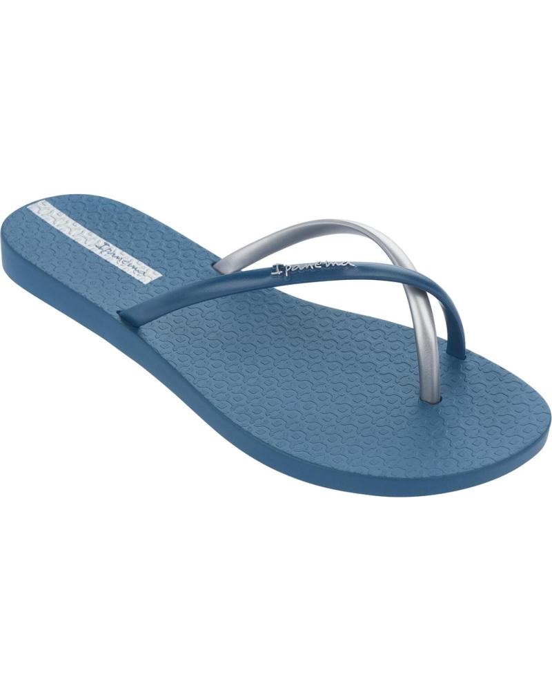 IPANEMA CHANCLA 815464 FIT SUMMER PARA MUJER AZUL