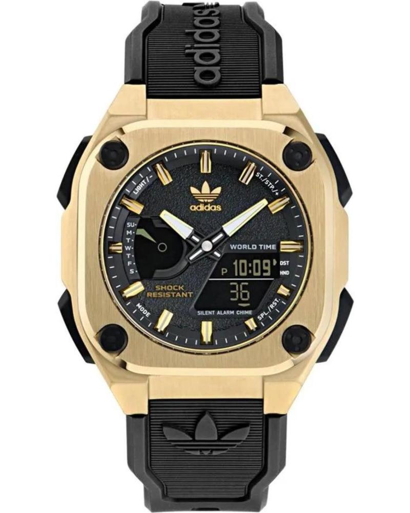 ADIDAS AOFH23501 NEGRO