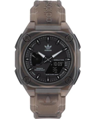 ADIDAS AOST23059 MARRON