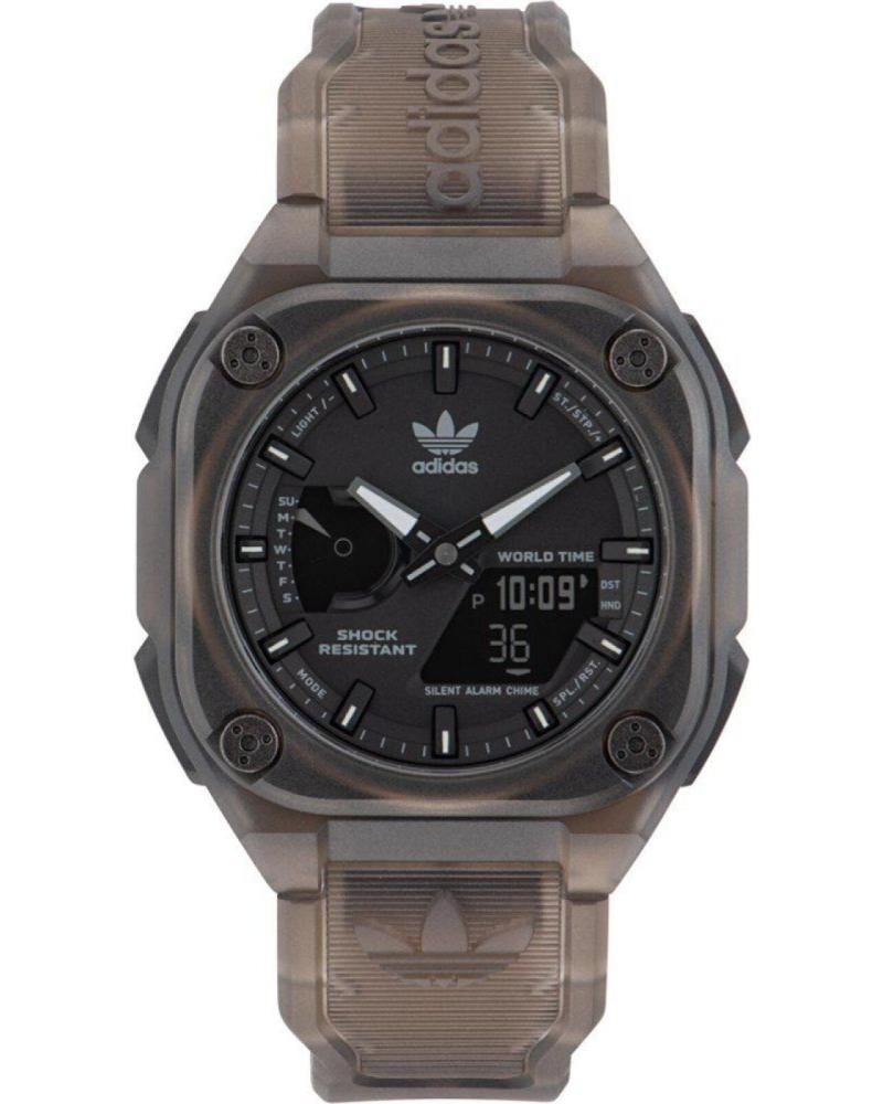 ADIDAS AOST23059 MARRON