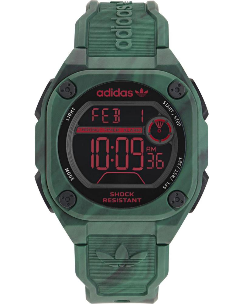 ADIDAS AOST23573 VERDE