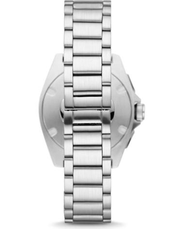 EMPORIO ARMANI AR11411 HERREN-CHRONOGRAPH SILBER PLATEADO